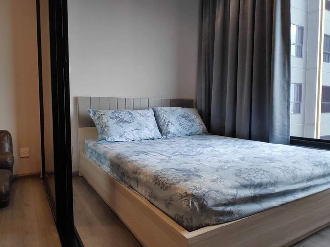 ให้เช่า เดอะ โพลิแทน รีฟ มีเฟอร์นิเจอร์+เครื่องใช้ไฟฟ้าครบ