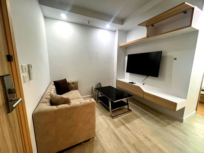 Condos for rent Tesco Lotus Salaya : 🧸For rent​ V​condo​ Salaya🏢 rate​💰11,000B,1bed,1bath,​size 34, ​ready​ to​ move​ in🧳🧳🧳
