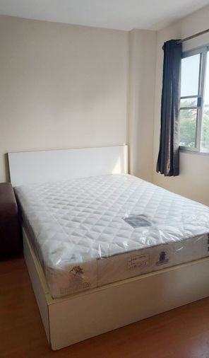 Studio condo for rent, 27 sqm, Lumpini Condo Town Bodindecha - Ramkhamhaeng