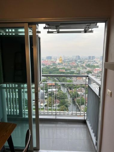 2-bed condo for rent, 48 sqm, The Tempo Grand Sathorn - Wutthakat