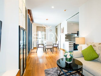 รูปภาพ 🔥Nice Room 2 Bed Corner Unit 70.54 sq.m. Perfect Location BTS Phloen Chit at Noble Ploenchit Condo / Condo For Rent