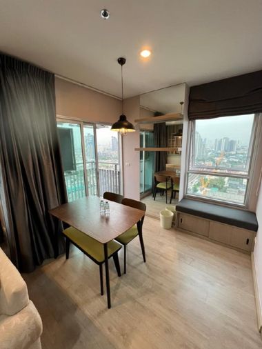 2-bed condo for rent, 48 sqm, The Tempo Grand Sathorn - Wutthakat