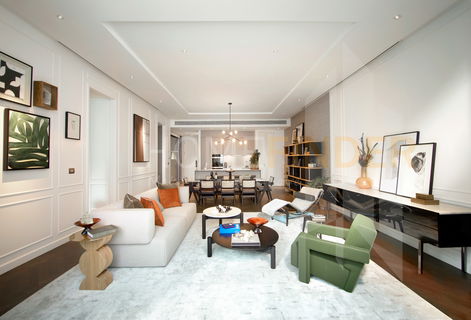 Dusit Residences 2 bedrooms, for sale