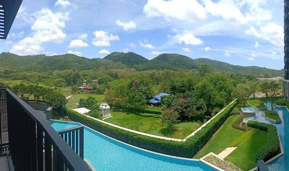 รูป ให้เช่า ไนท์บริท ศรีราชา ชั้น6 วิว สระว่ายน้ำ สวยมากสนใจแอดไลน์เลย ราคาคุยกันได้คะ  - รูปที่ 15/16