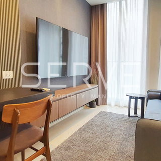 รูปภาพ Nice Studio with Partition Garden view Perfect Location BTS Phloen Chit at Noble Ploenchit Condo / Condo For Rent