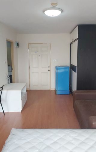 Studio condo for rent, 27 sqm, Lumpini Condo Town Bodindecha - Ramkhamhaeng