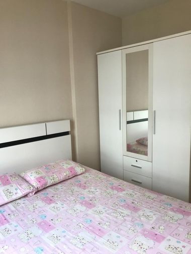 ให้เช่า ออริจินส์ พระราม 2 มีเฟอร์นิเจอร์+เครื่องใช้ไฟฟ้าครบ