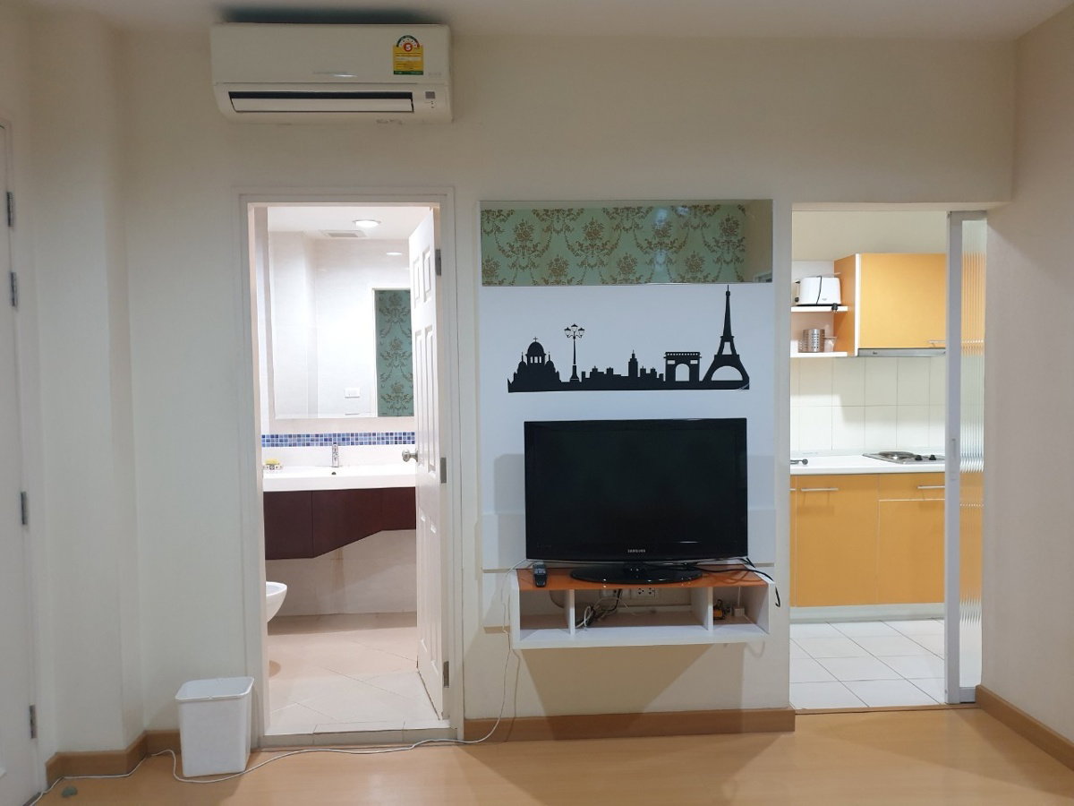 picture OMG2139  [ Life Sukhumvit 65 ]  Bright & Spacious 1 Bedroom for RENT / Available now 11-Jun-26 - 5/10