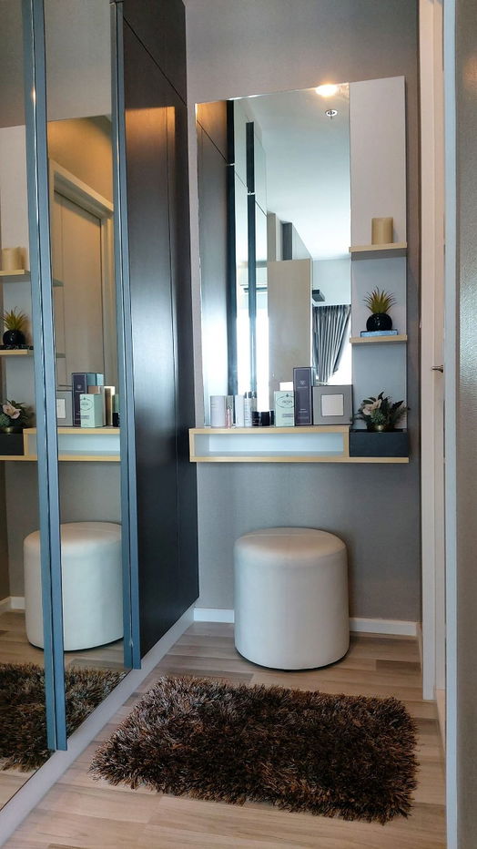 picture ***(2 Bedrooms) Condo for rent : The Key Wuthakat *** - 7/12