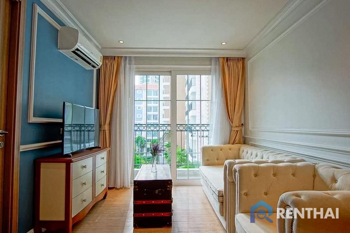 สำหรับ ขาย คอนโด 2 ห้องนอน ที่ Seven Seas - Cote DAzur