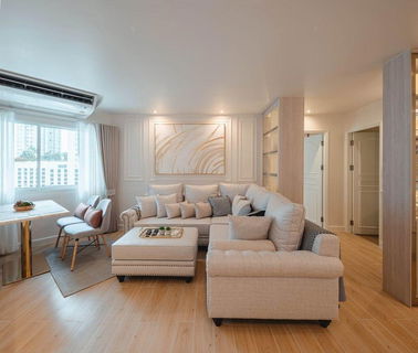 LTH9590 – Fortune Condo FOR SALE size 60 Sq. m. 2 beds 2 baths near BTS Saini louis Station ONLY 4.9 MB