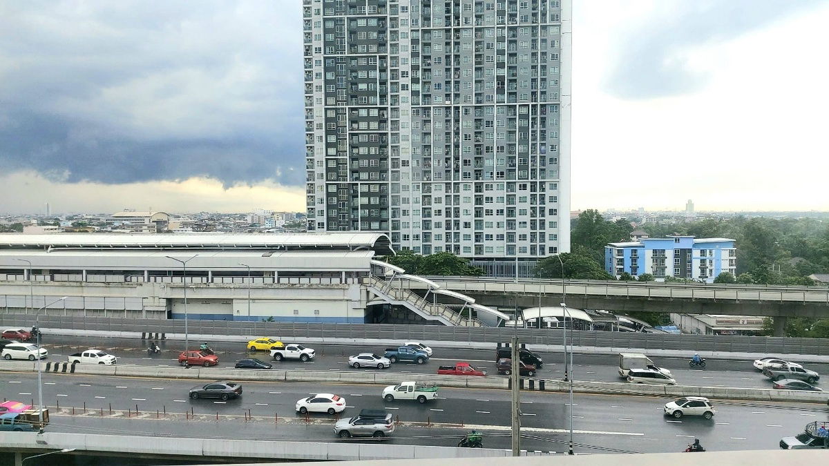 picture ***(2 Bedrooms) Condo for rent : The Key Wuthakat *** - 12/12