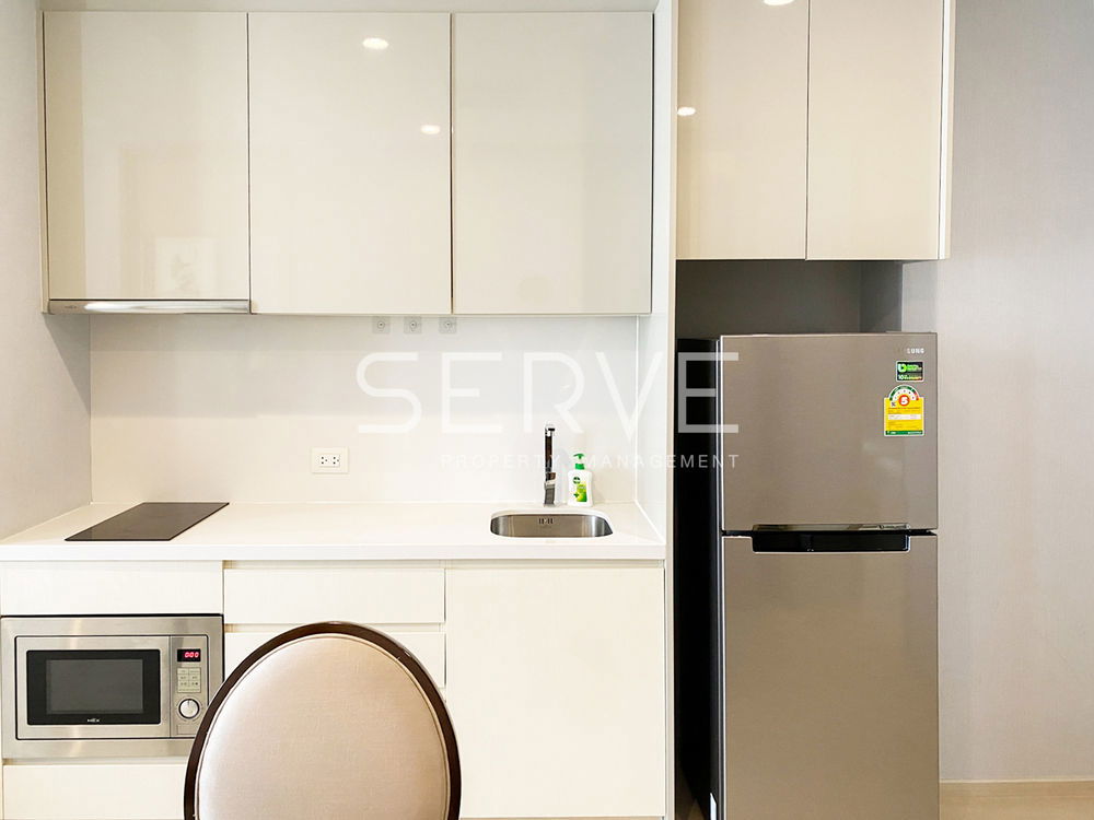 รูป Modern Style Corner Unit 2 Beds on High Fl. with North Side Next to BTS Phloen Chit / Condo For Rent-Noble Ploenchit - รูปที่ 9/13