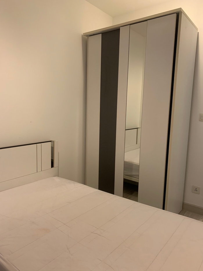 รูป 🔥🔥++ให้เช่า คอนโด ไอดีโอ โมบิ พระราม 9 - Ideo Mobi Rama 9 - ใกล้ MRT พระราม 9 - รูปที่ 18/24