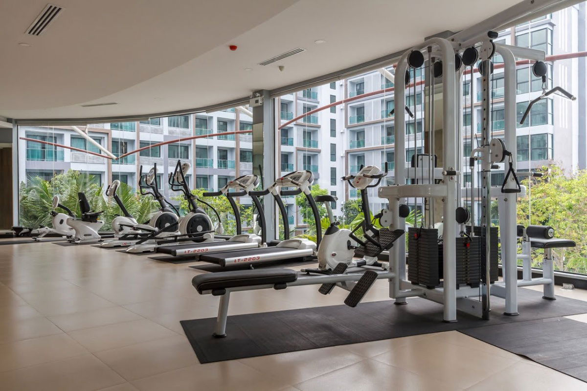 picture DUSIT GRAND PARK  CONDO  2 Bedroom - 19/23