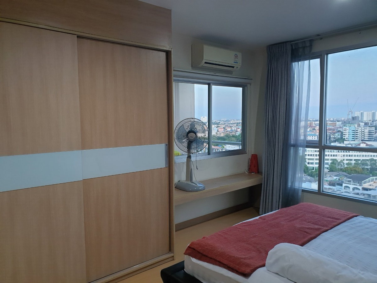 picture OMG2139  [ Life Sukhumvit 65 ]  Bright & Spacious 1 Bedroom for RENT / Available now 11-Jun-26 - 2/10