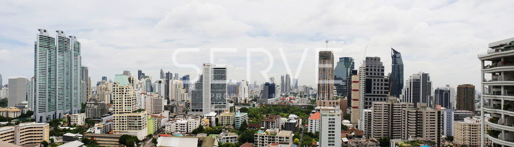 รูป HoT Price 35K- Cozy Style 2 Beds 1 Bath High Fl.20+ Shuttle bus to BTS Phrom Phong / Condo For Rent-Park 24 - รูปที่ 10/11