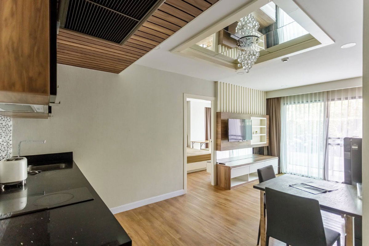 picture DUSIT GRAND PARK  CONDO  2 Bedroom - 13/23