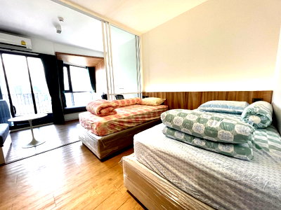 เช่าคอนโด เทสโก้โลตัส พระราม 3 : Triple Y Residence【𝐑𝐄𝐍𝐓】🔥ห้องเตียงคู่ สำหรับคนมาเป็นคู่! ตกแต่งสวย เฟอร์พร้อม วิวดี ขั้นสูง พร้อมเข้าอยู่!!🔥 ติดต่อไลน์ไอดี: @hacondo