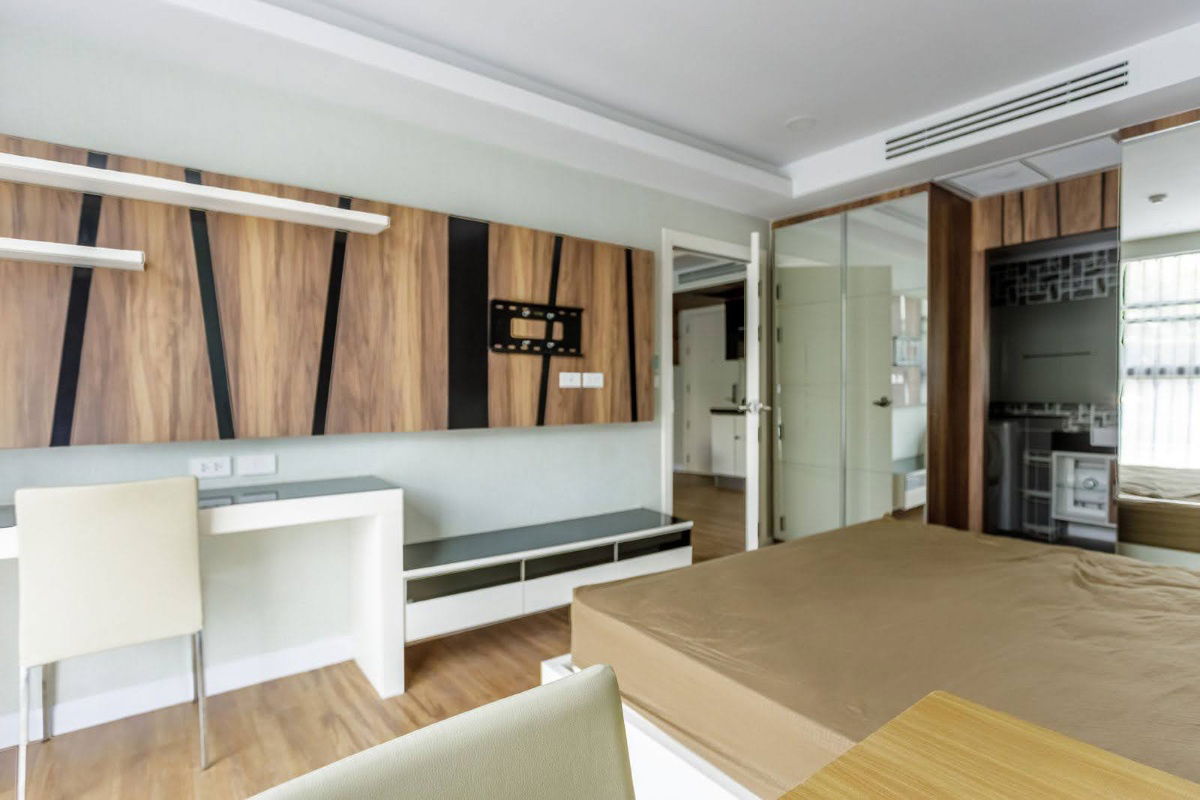 picture DUSIT GRAND PARK  CONDO  2 Bedroom - 23/23