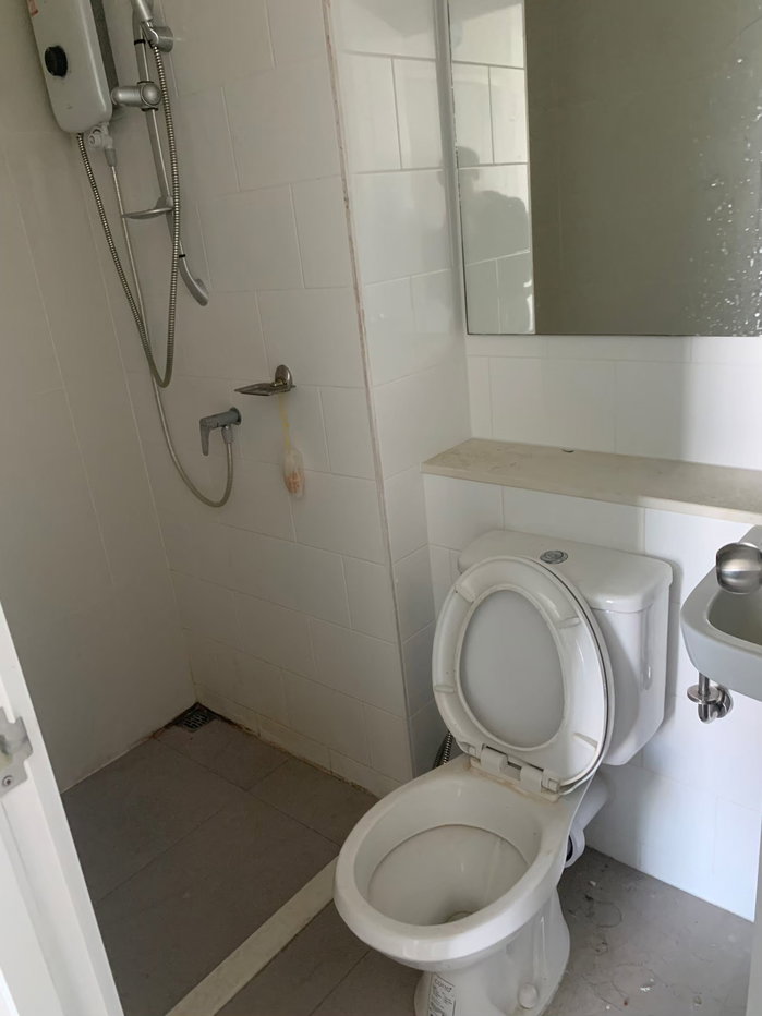 รูป PLUM CONDO ราม 60 อินเตอร์เชนจ์ 1นอน พร้อมเฟอร์ เครื่องใช้ไฟฟ้า พร้อมเข้าอยู่ทันที - รูปที่ 8/10