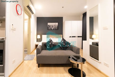 DL22120505 Condo for rent, The Base Rama 9 - Ramkhamhaeng near -, ready to move in, call urgently 0656133286 LineID @655ebbvc