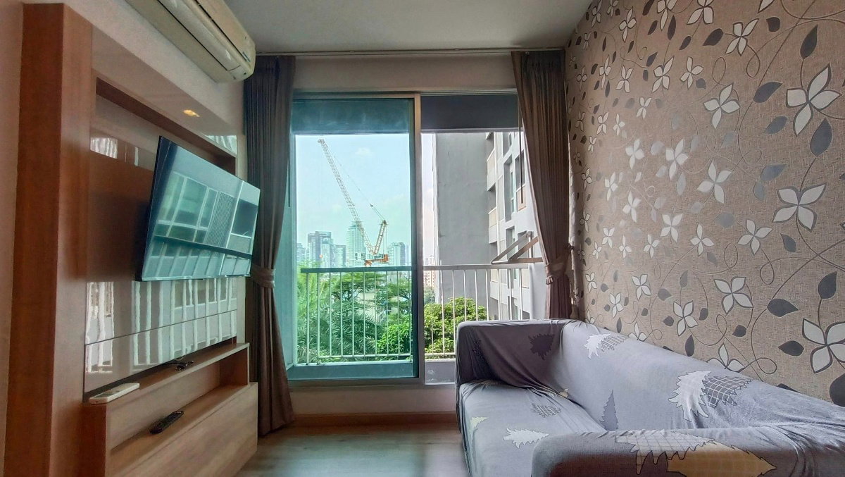ริทึ่มสุขุมวิท 50 คอนโดให้เช่า Rhythm Sukhumvit 50 リズム スクムビット50 ใกล้ BTS อ่อนนุช