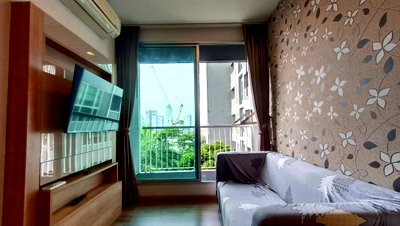 Condos for rent : Rhythm Sukhumvit 50 リズム スクムビット50 Condo for rent BTS Onnut