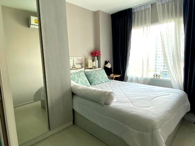 คอนโดให้เช่า : Rds-2594  ให้เช่าคอนโด   Aspire Erawan  นัดชมห้อง 👉line : @propertyfinder 
