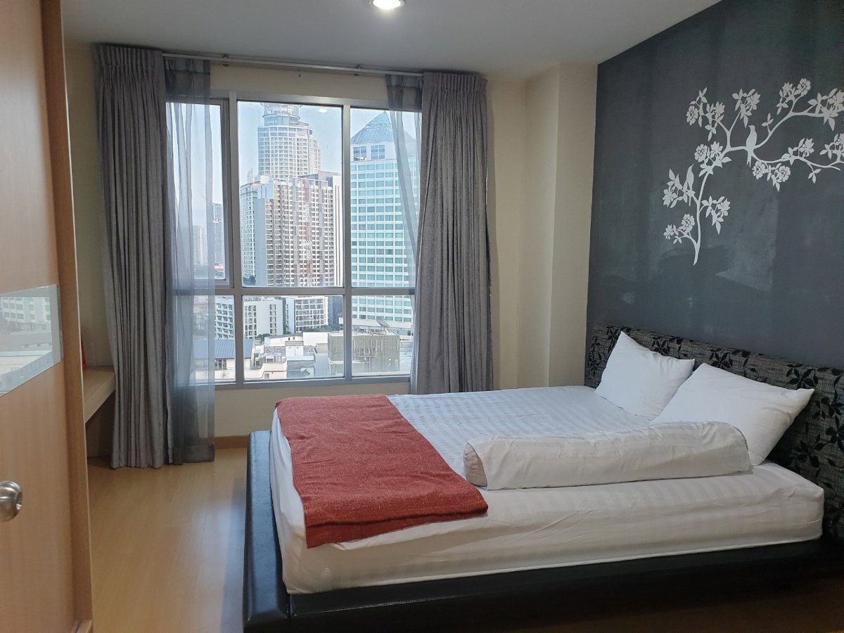 picture OMG2139  [ Life Sukhumvit 65 ]  Bright & Spacious 1 Bedroom for RENT / Available now 11-Jun-26 - 1/10