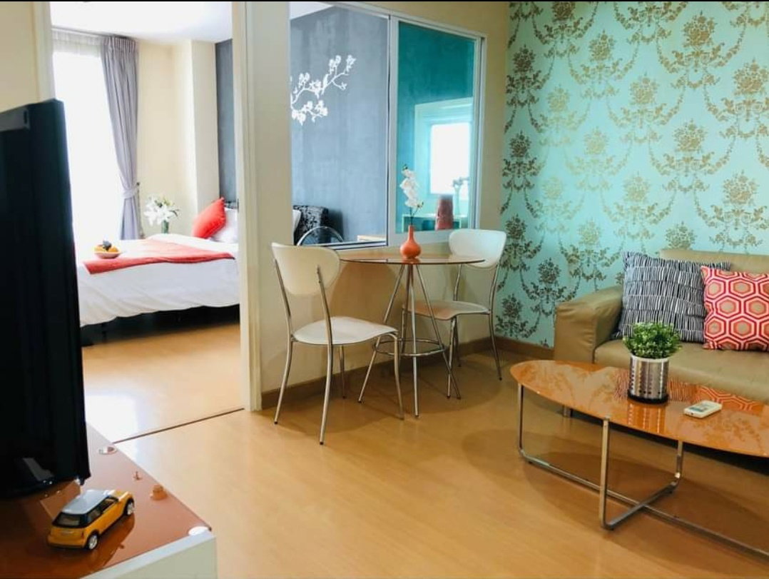 picture OMG2139  [ Life Sukhumvit 65 ]  Bright & Spacious 1 Bedroom for RENT / Available now 11-Jun-26 - 4/10