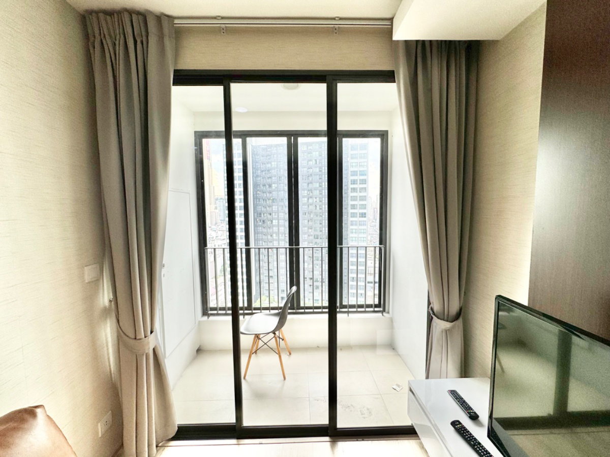 รูป ⭐️⭐️ K180 ให้เช่า IDEO Q Ratchathewi (ห้องสวยราคาดี) แอดไลน์ >> @top98 (ใส่@ด้วย) ⭐️⭐️  (ภาพถ่ายจากห้องจริง) - รูปที่ 14/14