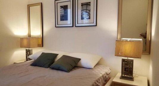 รูปภาพ LTH9595 – Q Langsuan FOR RENT size 85 Sq. m. 2 beds 2 bath near BTS Chidlom Station ONLY 70K/Month
