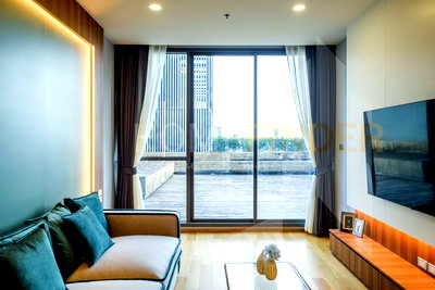 คอนโดให้เช่า : Hyde Sukhumvit 13 3 bedrooms, for rent