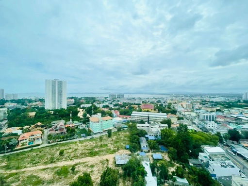 รูป ลุมพินีวงศ์อมารฺ์ต คอนโด LUMPINI VILLE WONGAMAT  - รูปที่ 9/11