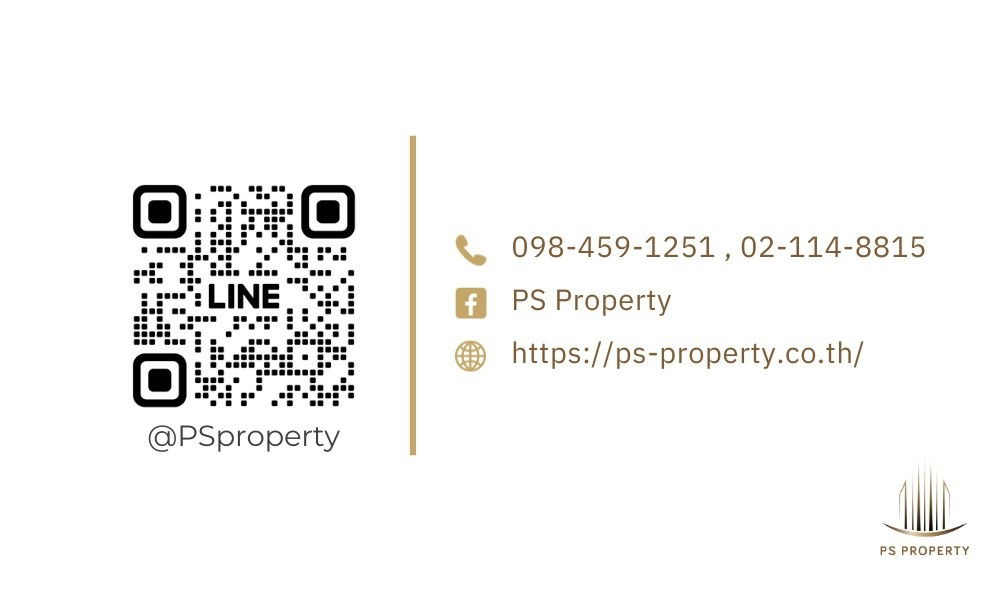 picture For rent 🔥Park 24 (Park 24) 🔥Beautiful room, perfect + complete electrical appliances, city view 🚝Near BTS Phrom Phong 600 m. - 12/12