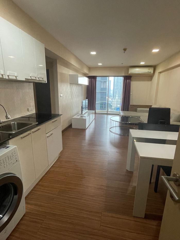 รูป ขาย มาย รีสอร์ต แบงค็อก My Resort Bangkok / 2 ห้องนอน (ขาย) พร้อมผู้เช่า เพียง 5,200,000.00MB!!! - รูปที่ 1/12
