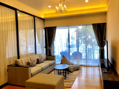 คอนโดให้เช่า : LTHC9594 – Siamese Exclusive Sukhumvit 31 FOR RENT size 116 Sq. m. 2 beds 2 bath near BTS Phrom Phong Station ONLY 100K/Month