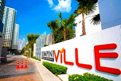 ขายคอนโด : ลุมพินีวงศ์อมารฺ์ต คอนโด LUMPINI VILLE WONGAMAT 