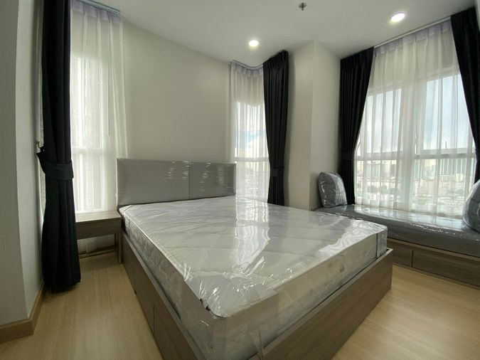 ให้เช่าคอนโด 2 ห้องนอน 59 ตร.ม. ศุภาลัย เวอเรนด้า รามคำแหง