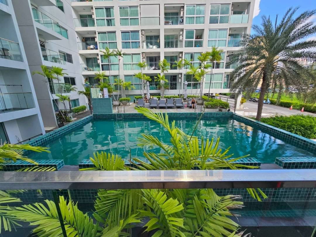 picture Park Royal 3 Condo Resort  1 Bed 45 sqm  - 19/30