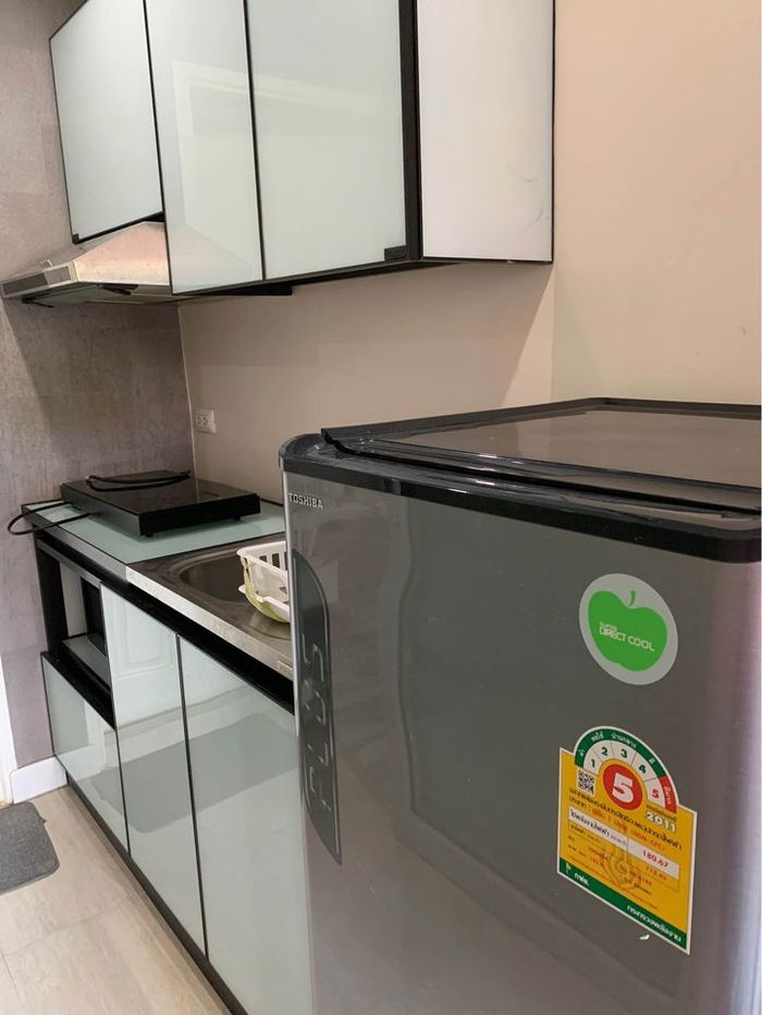 รูป 🔴 RMR2453🟡 ให้เช่าถูกมาก👍เดอะ คิวบ์ พลัส แจ้งวัฒนะ💛🧡 ✅แอดไลน์ @mproperty( มี @ ด้วย) แอดมินตอบไว - รูปที่ 6/7