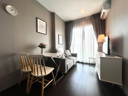 รูปภาพ 🔥🔥Promotion 15000Baht Only!! C Ekkamai🌲Beautiful room, Ready to movie!!