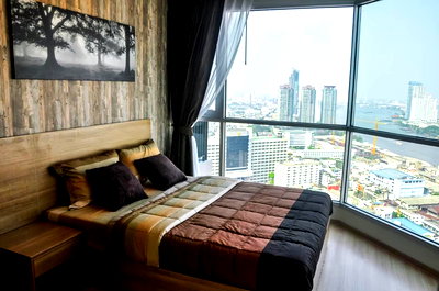 Condos for rent : For   rent  Rhythm Sathorn   🔴🔴 