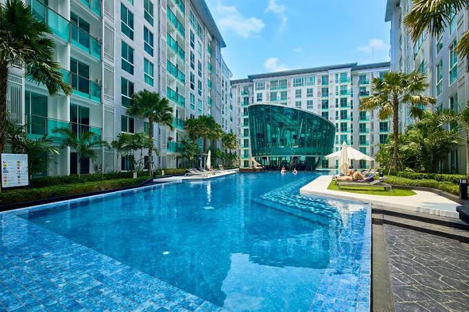 picture CITY CENTER RESIDENCE   1 bedroom - 2/18