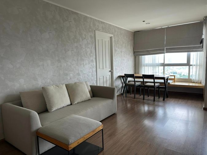 2-bed condo for rent, 50 sqm, U Delight @ Bangson Station
