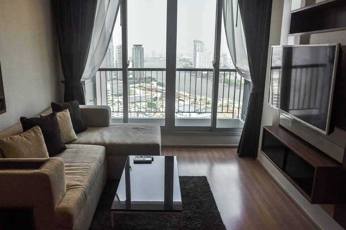 picture For   rent  Rhythm Sathorn   🔴🔴  - 5/13