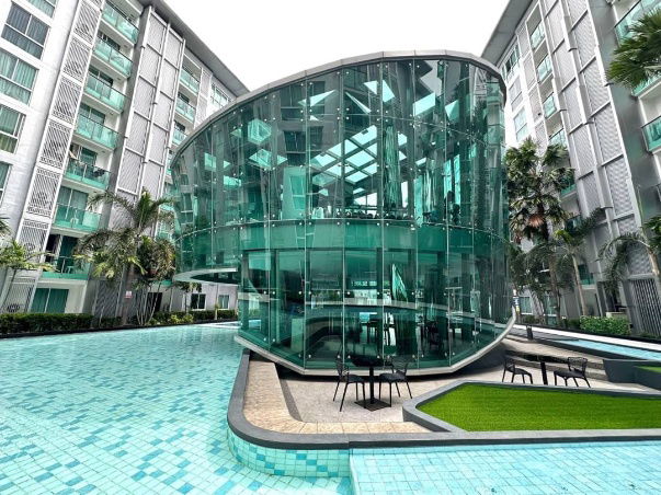 picture CITY CENTER RESIDENCE   1 bedroom - 1/18