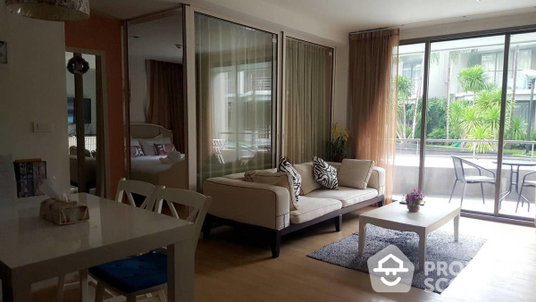 รูปภาพ คอนโด 2-ห้องนอน ที่ บ้านแสนคราม หัวหิน ใกล้ เดอะ เวเนเซีย (ID 1363818)