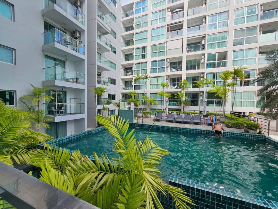 picture Park Royal 3 Condo Resort  1 Bed 45 sqm  - 29/30